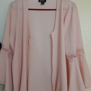 Open Front blouse/jacket